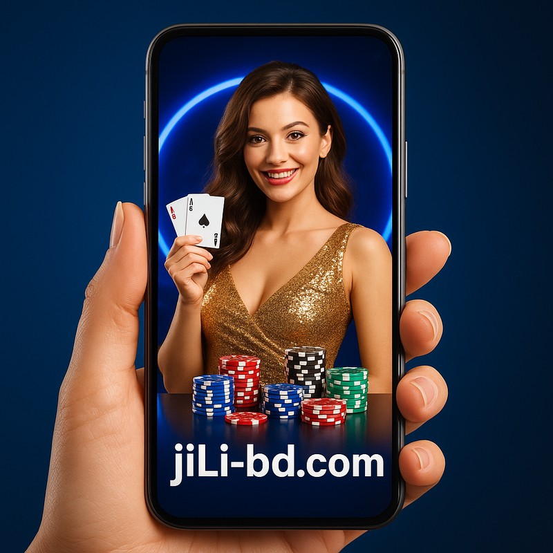 jili অ্যাপটি ডাউনলোড করুন: বাংলাদেশে প্রচলিত মোবাইল গেমিং প্ল্যাটফর্ম
