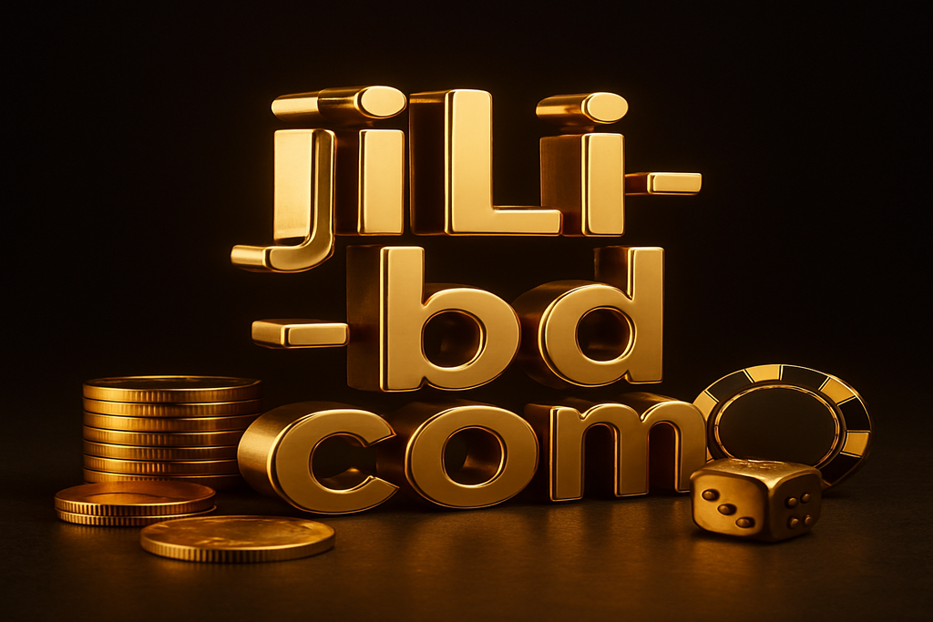 jili নিরাপদ পরিশোধ ও মোবাইল গেমিং